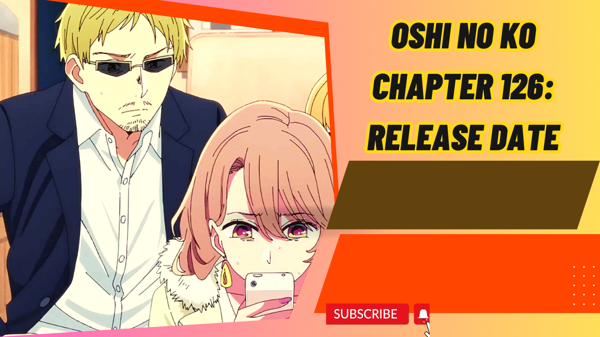 OSHI no Ko chapter 126 manga : r/taiwancosplay
